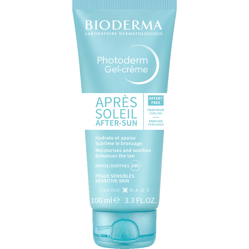 Gel-crème Après-soleil Fraîcheur