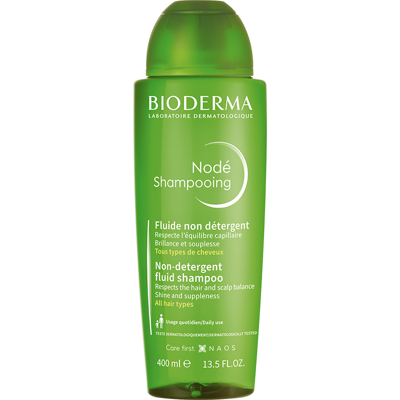 Shampooing fluide