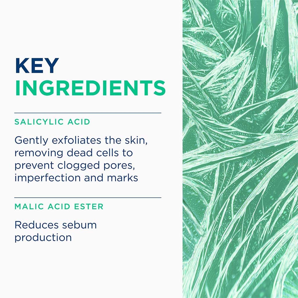 Kerato+ SPF30 - Composition