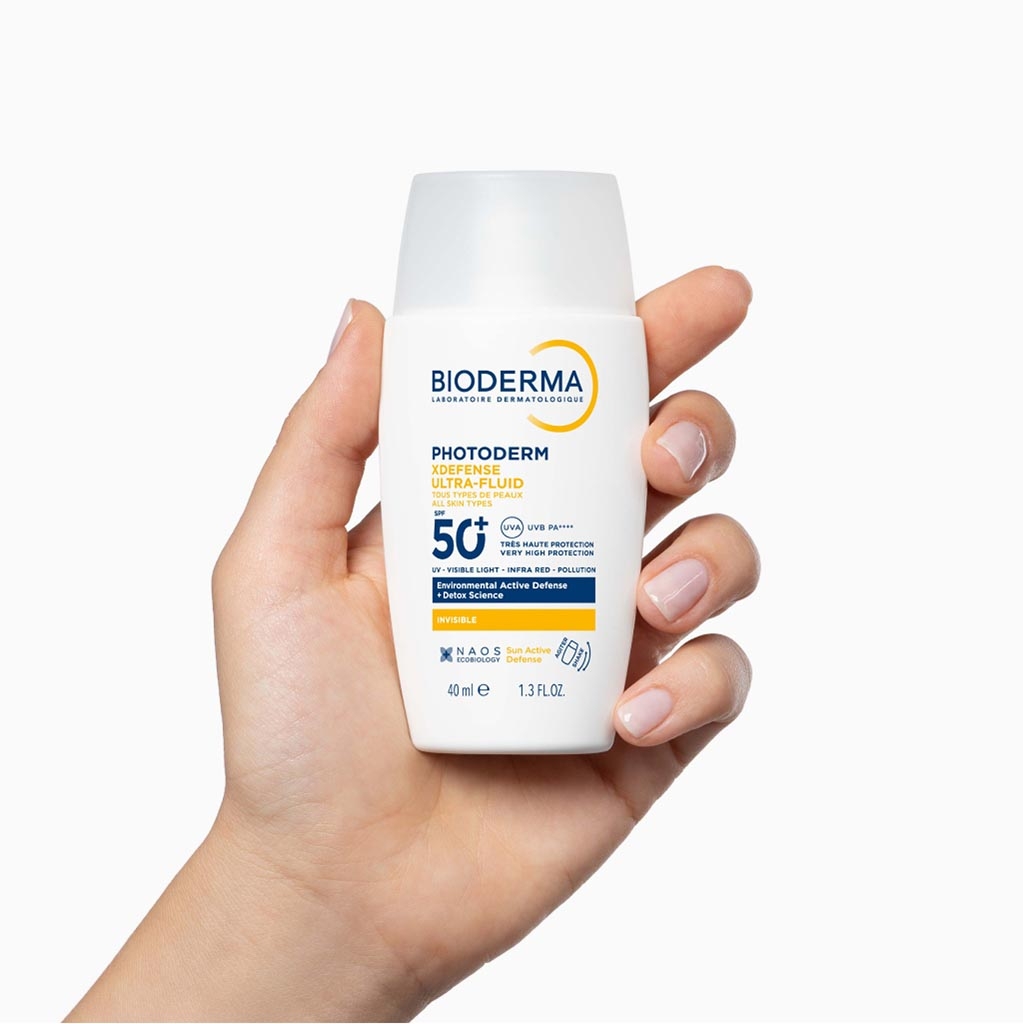 XDefense FPS50+ Tono Neutro 40 ml