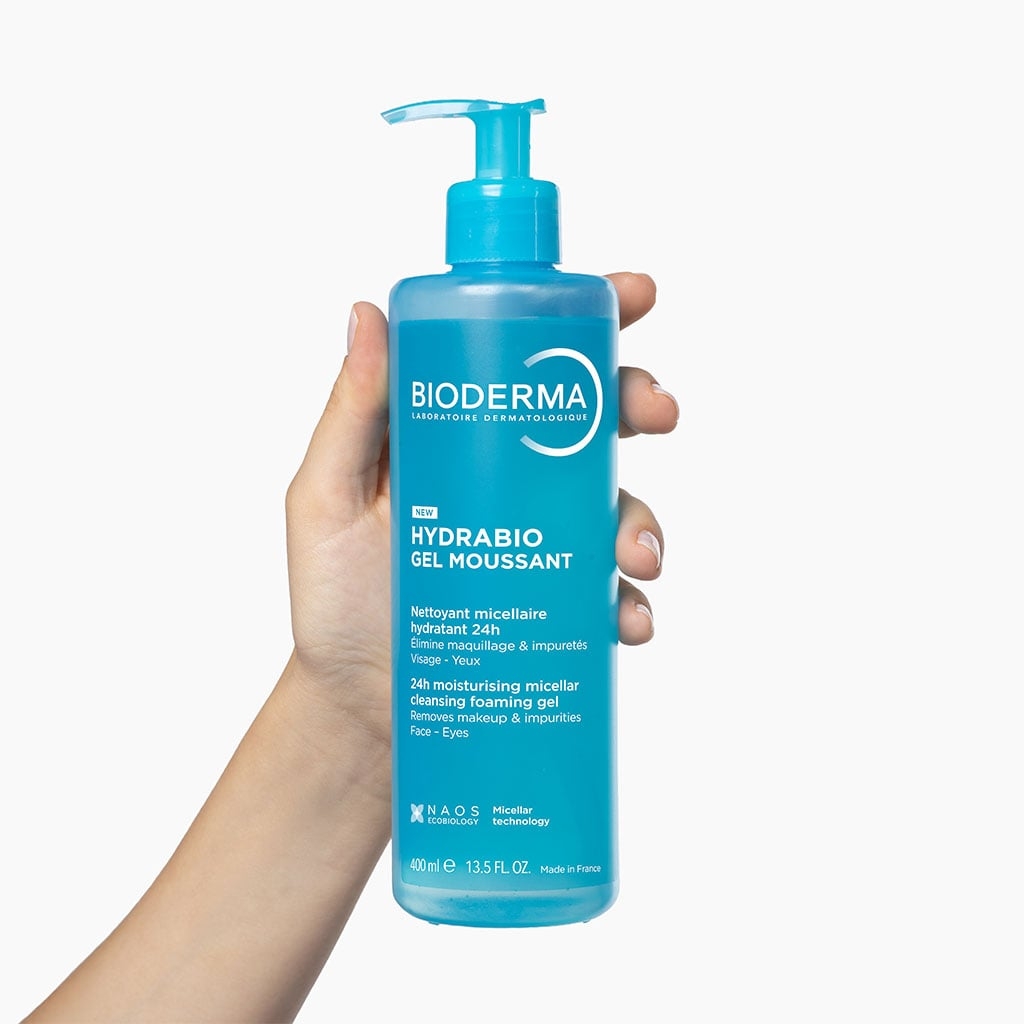 Gel Moussant 400 ml