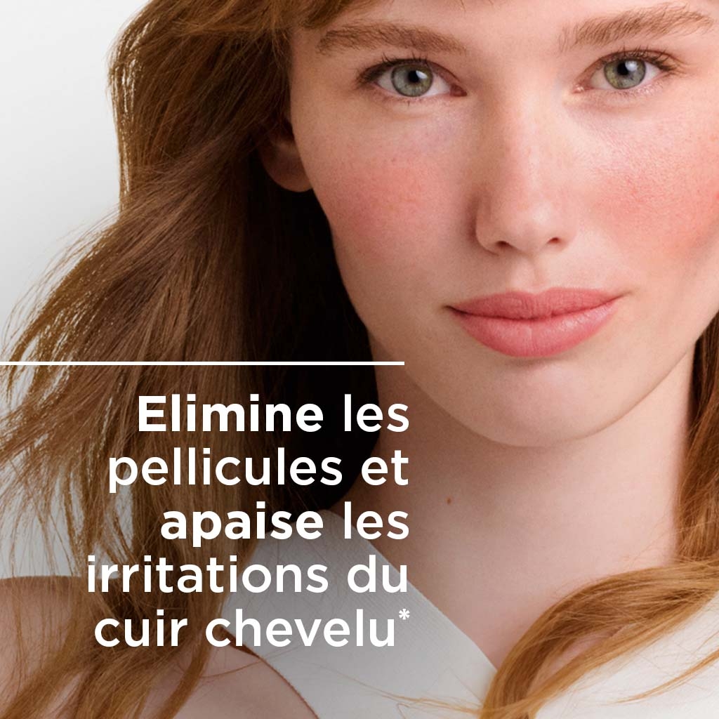 P Shampooing Normalisant - Proof of Efficacy / Benefits / Still Lifes