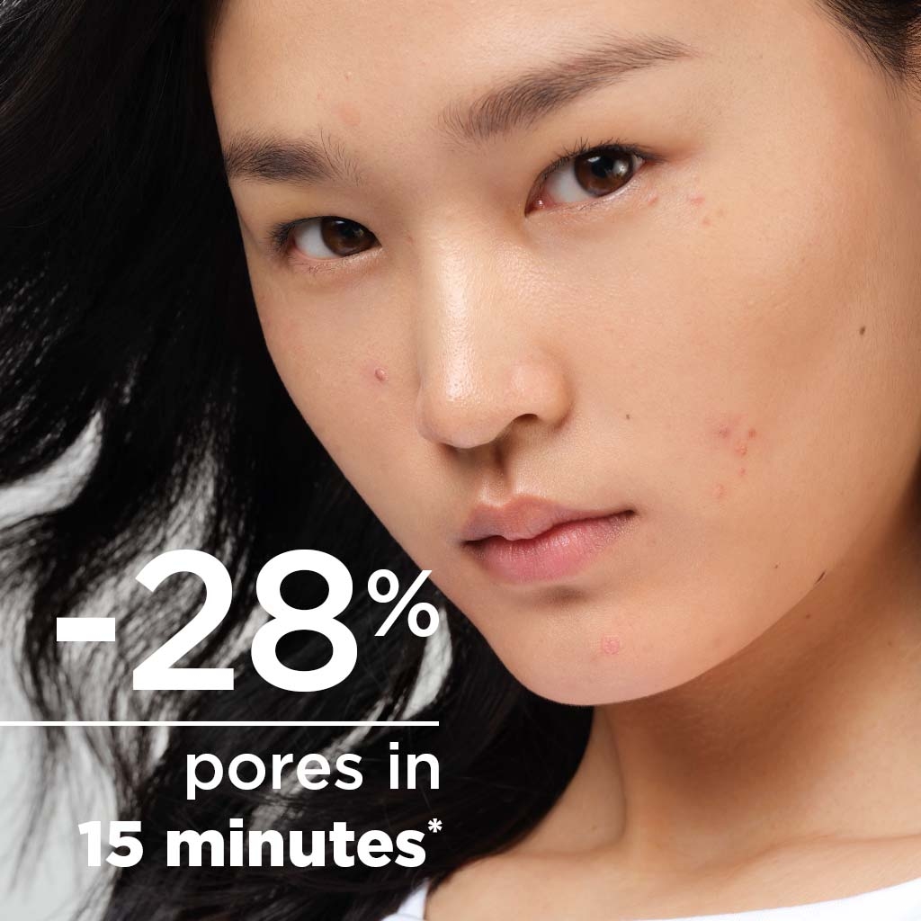 Pore refiner - Proof of Efficacy / Benefits / Still Lifes