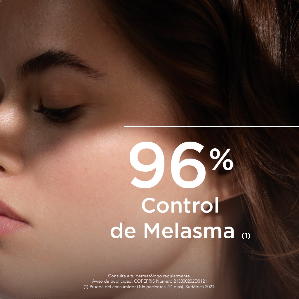 M FPS 50+ Tono Claro - Proof of Efficacy / Benefits / Still Lifes