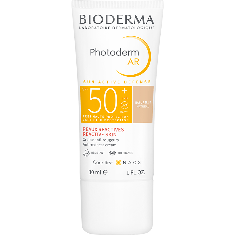 AR SPF50+