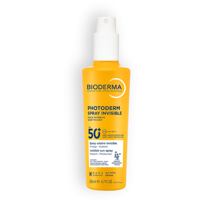 Spray Invisible SPF50+ 200 ml