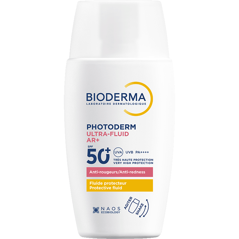 AR+ ULTRA FLUIDO SPF50+