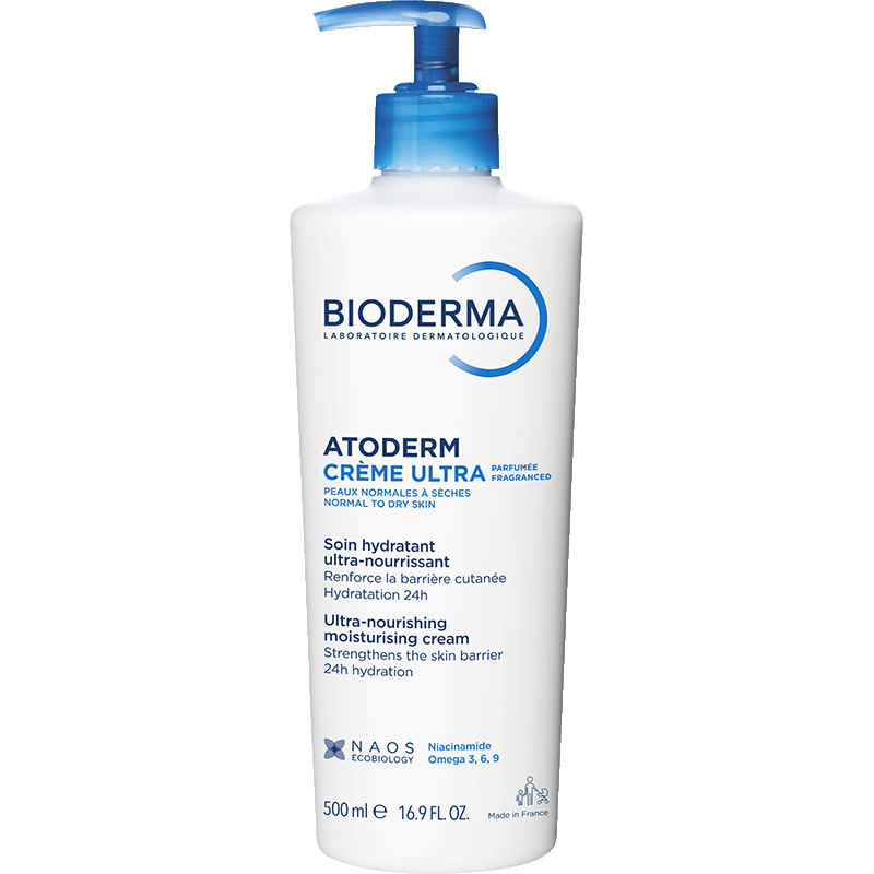 Creme Ultra com Fragrância 