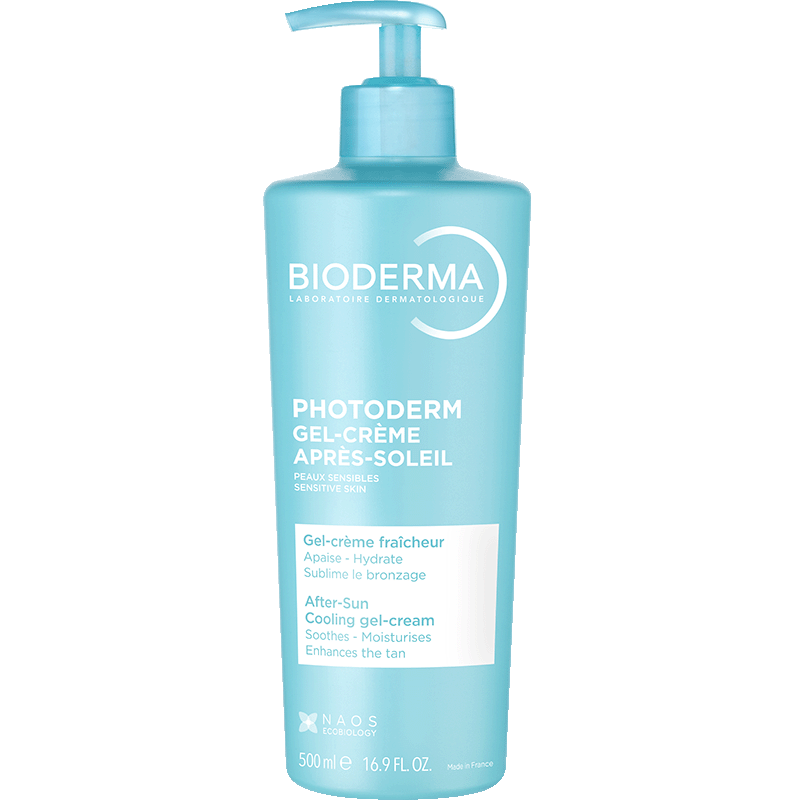 Aftersun Gel Cream