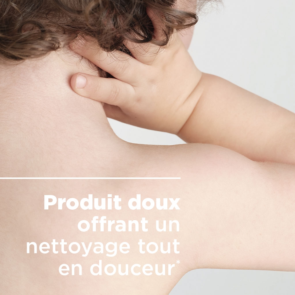 Gel moussant - Proof of Efficacy / Benefits / Still Lifes