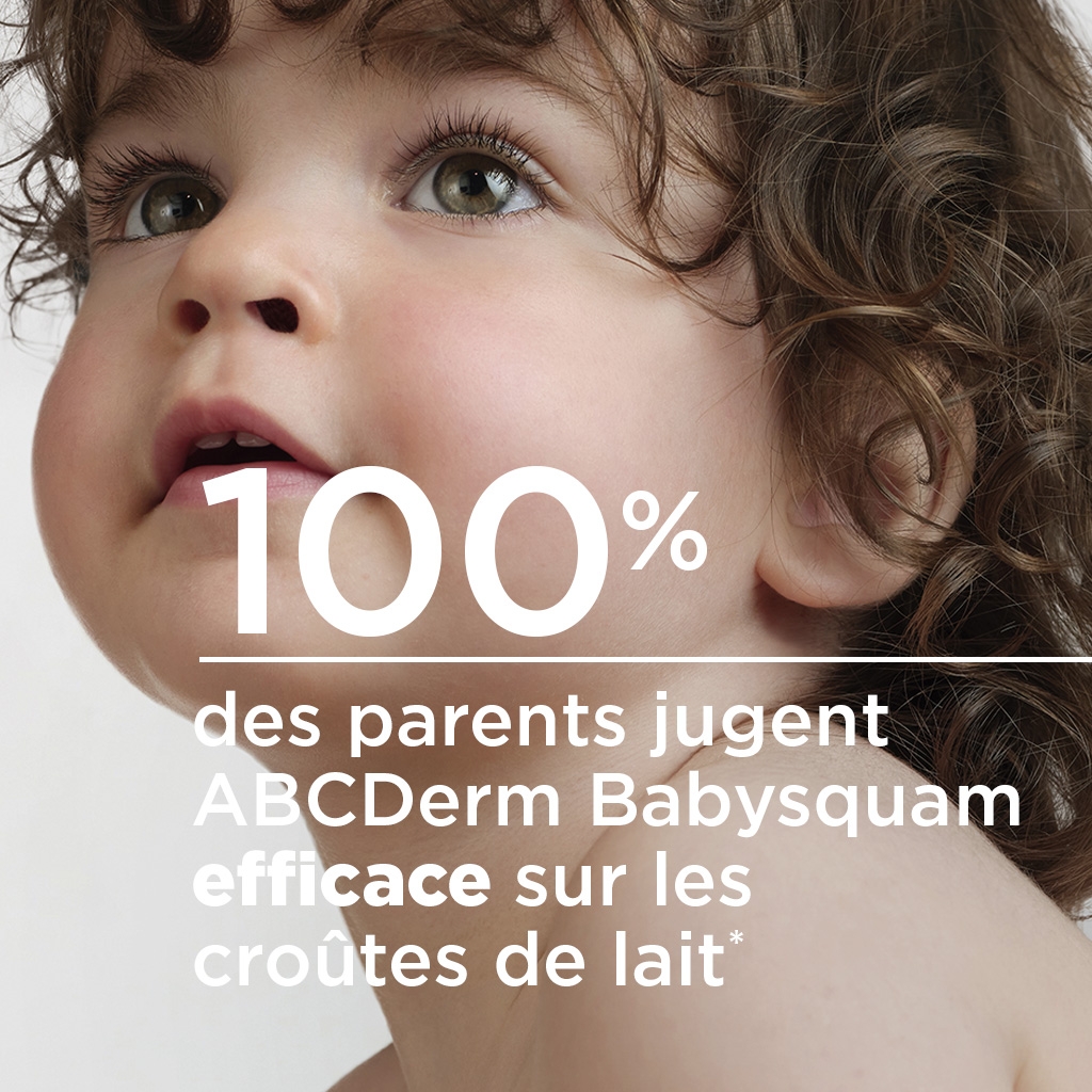 Babysquam - Proof of Efficacy / Benefits / Still Lifes