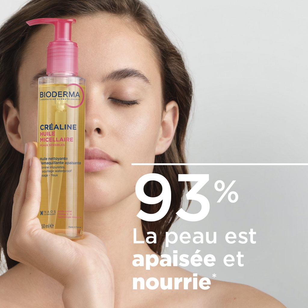 Huile micellaire - Proof of Efficacy / Benefits / Still Lifes