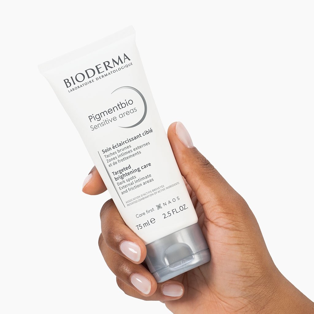 SENSITIVE AREAS 75 ml