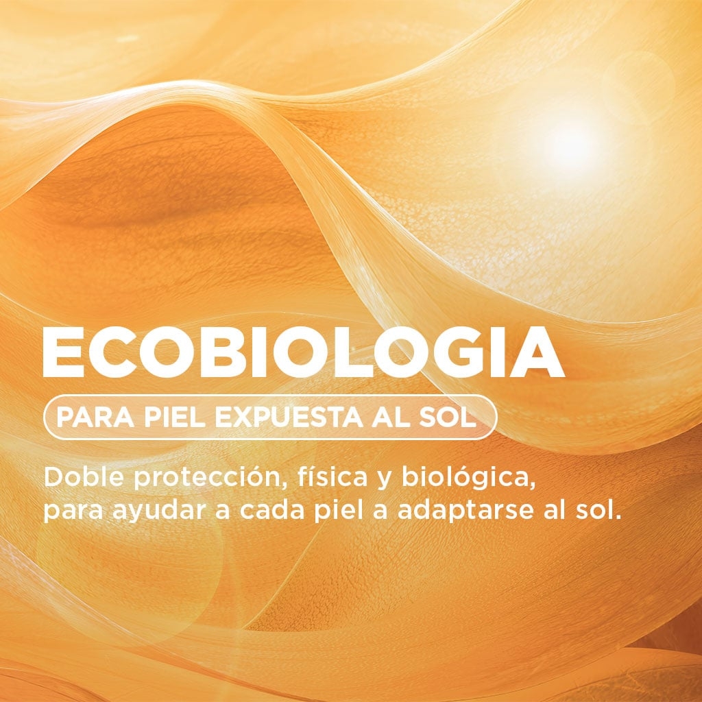 COVER TOUCH MINERAL FPS 50+ TONO DORADO - Ecobiological Mode of Action