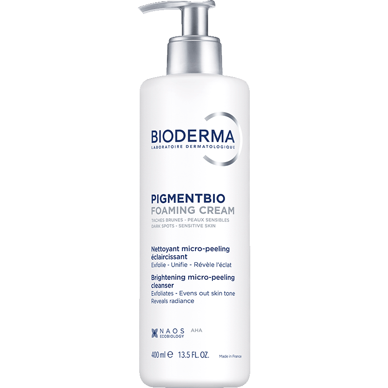 Foaming cream