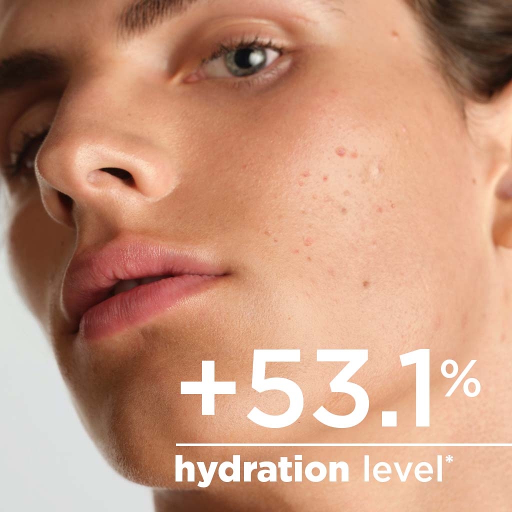 Hydra cleanser - Proof of Efficacy / Benefits / Still Lifes