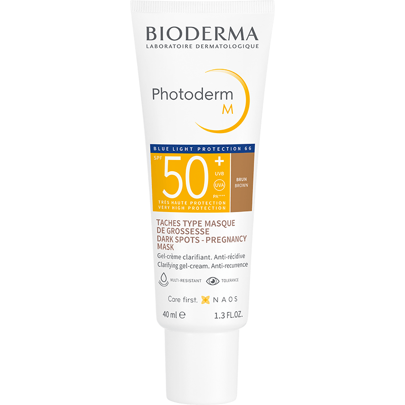 M FPS 50+ Tono Bronce