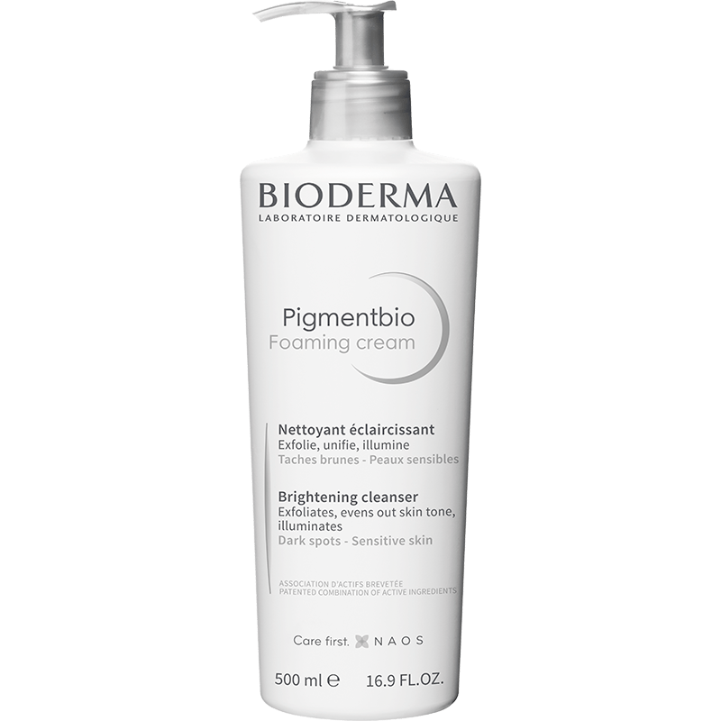 Foaming Cream
