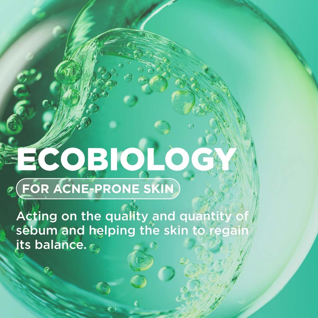 Kerato+ SPF30 - Ecobiological mode of action