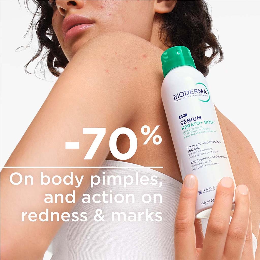 Kerato+ Body - Proof of efficacy/Benefits/Still lives