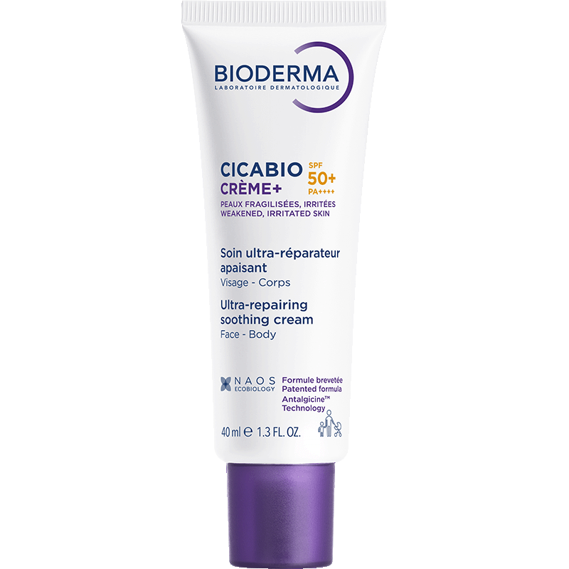 Crème+ SPF50+