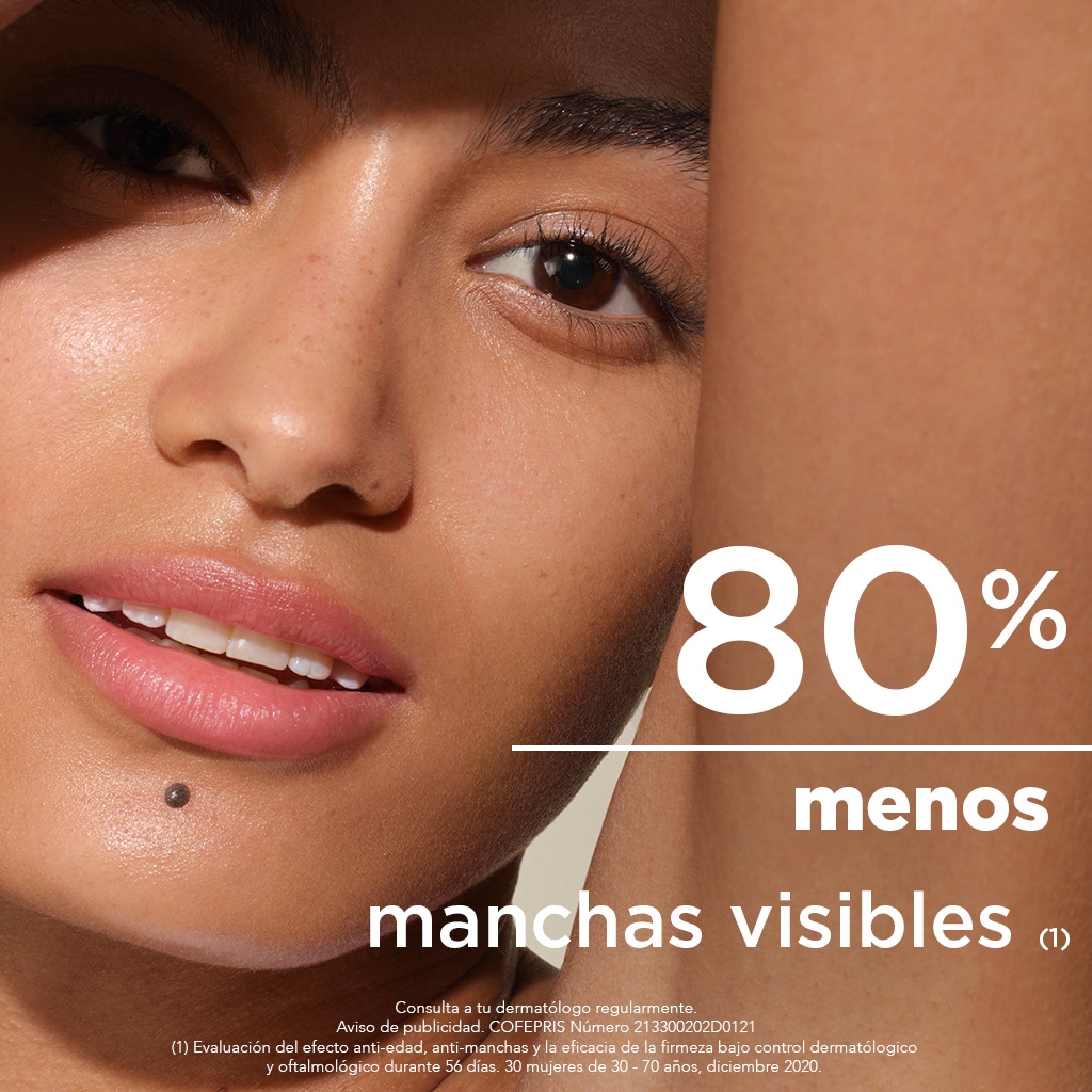 SPOT-AGE SPF 50+ - Proof of Efficacy / Benefits / Still Lifes