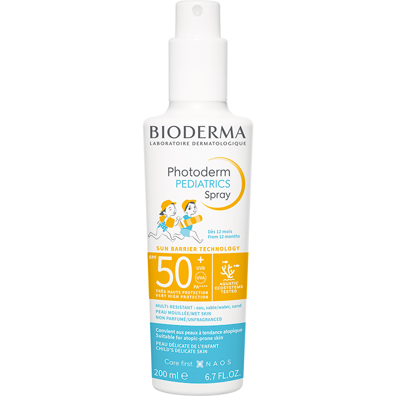 Pediatrics Spray
