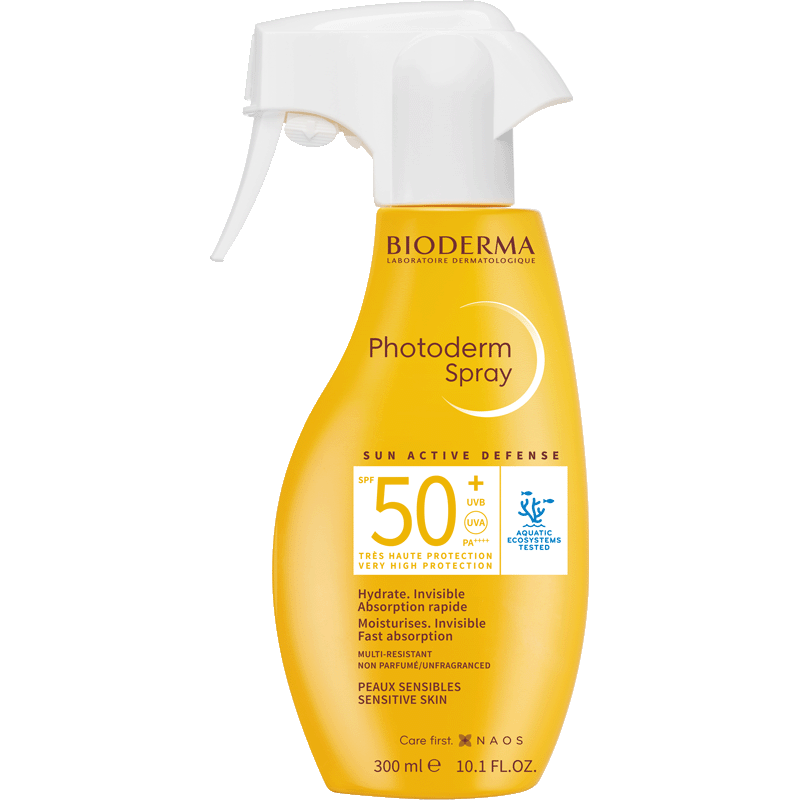 Spray SPF 50+