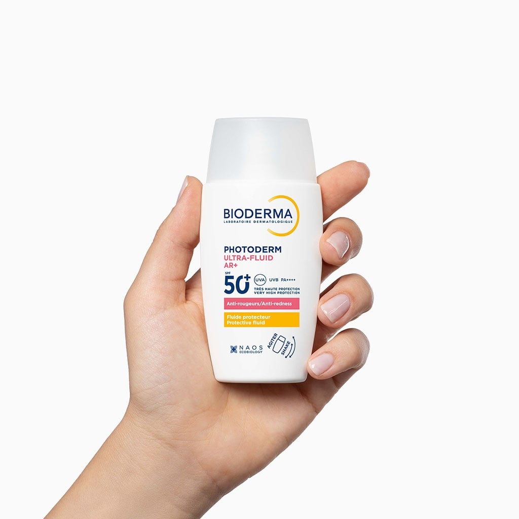ULTRA-FLUID AR+ SPF50+ 40 ml