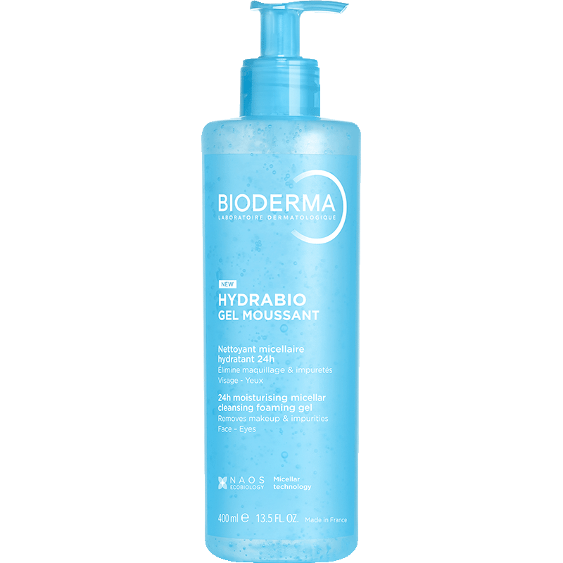 Hydrabio Gel Moussant