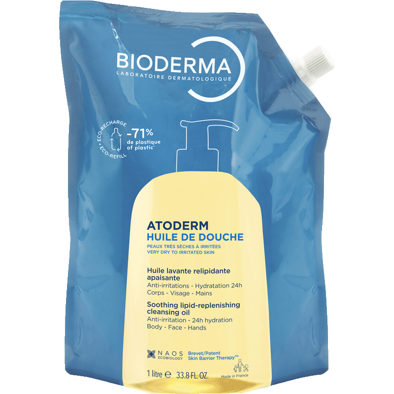 Aceite de ducha Ecorefill