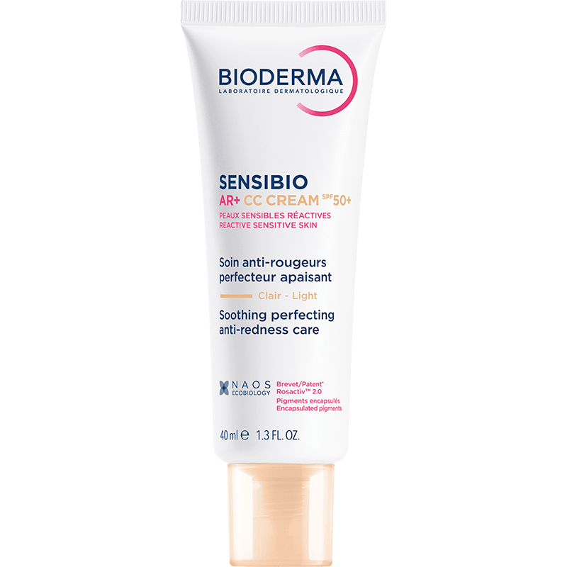 AR+ CC cream SPF50+ light