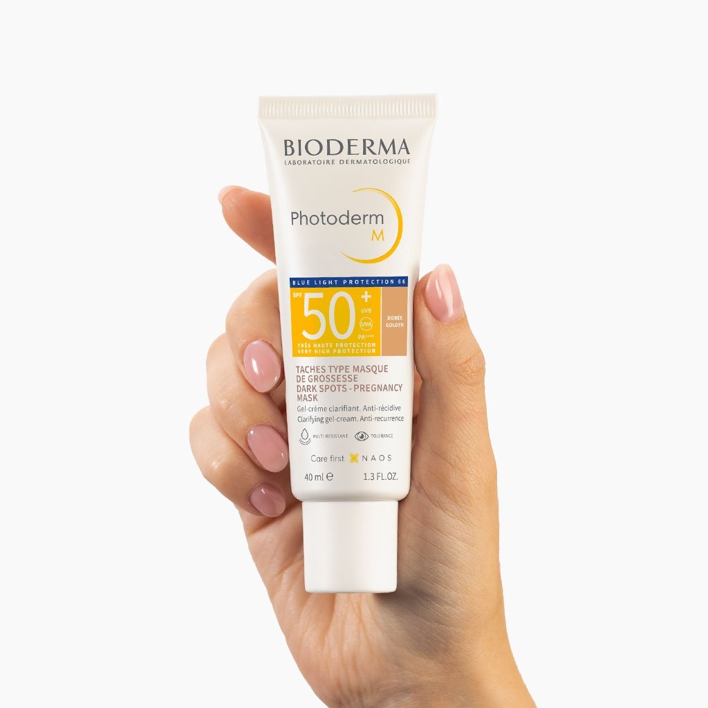 M FPS 50+ Tono Dorado 40 ml