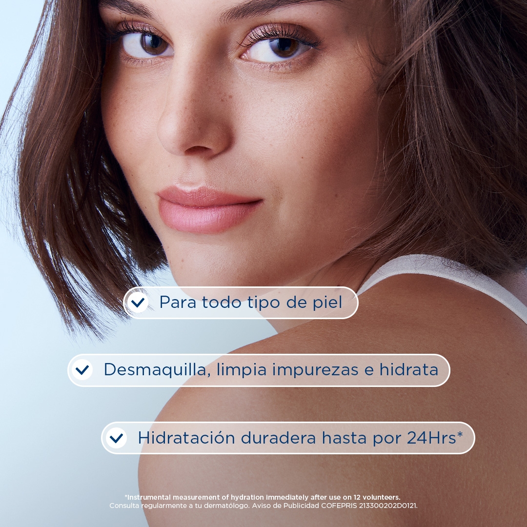 Gel Moussant - Proof of Efficacy / Benefits / Still Lifes