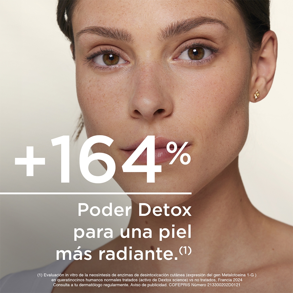 XDefense FPS50+ Tono Bronce - Proof of Efficacy / Benefits / Still Lifes