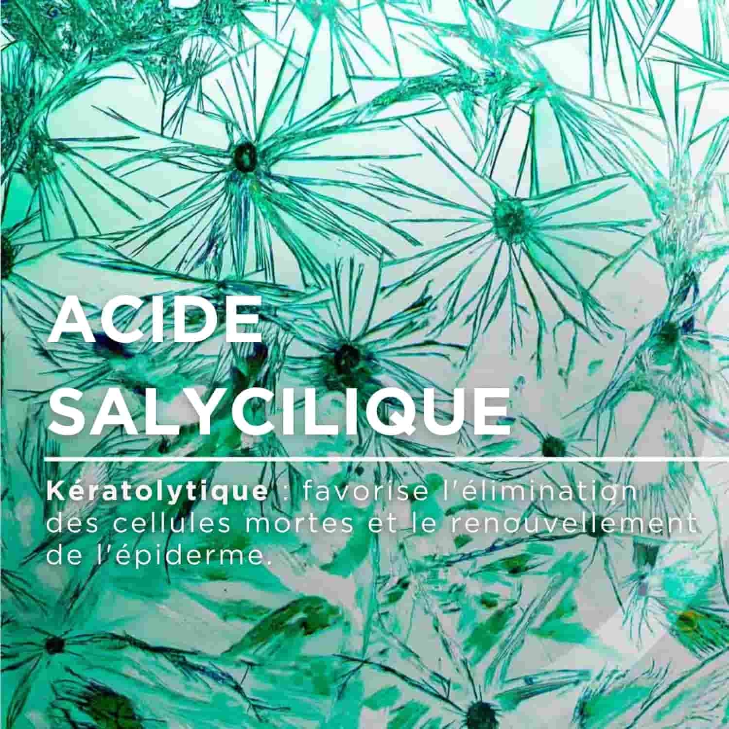 Pore refiner - Composition