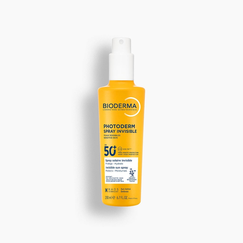 Spray Invisible SPF50+ 200 ml