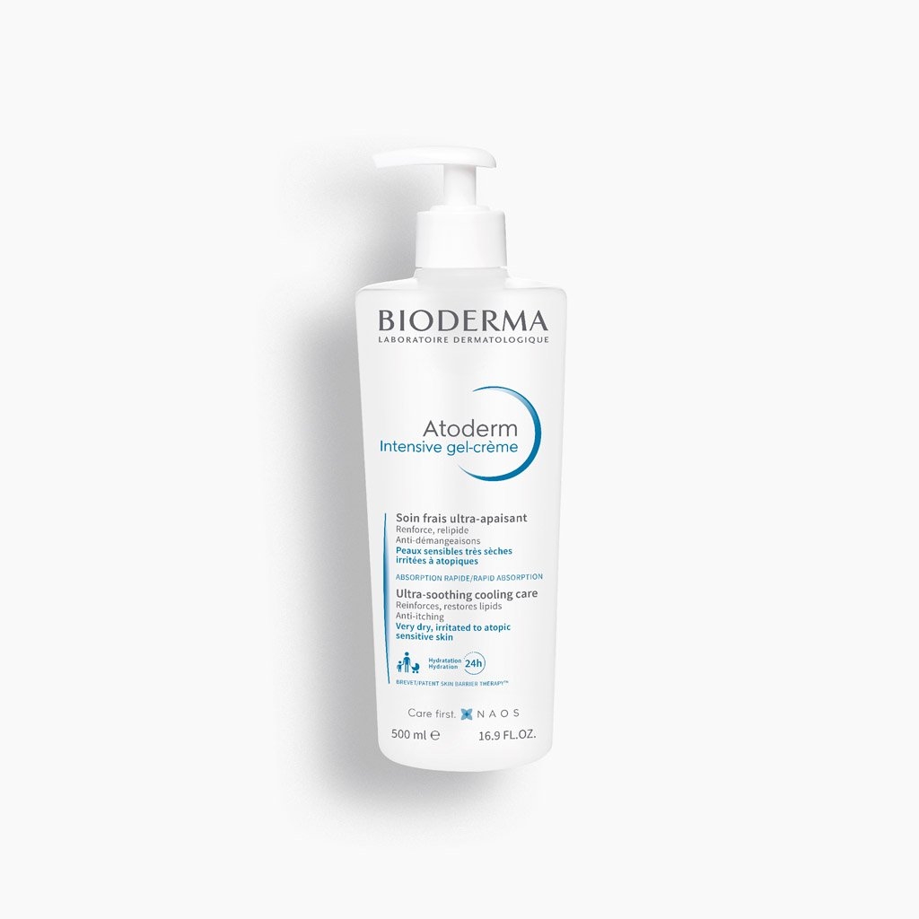 Intensive Gel-Crema 500 ml