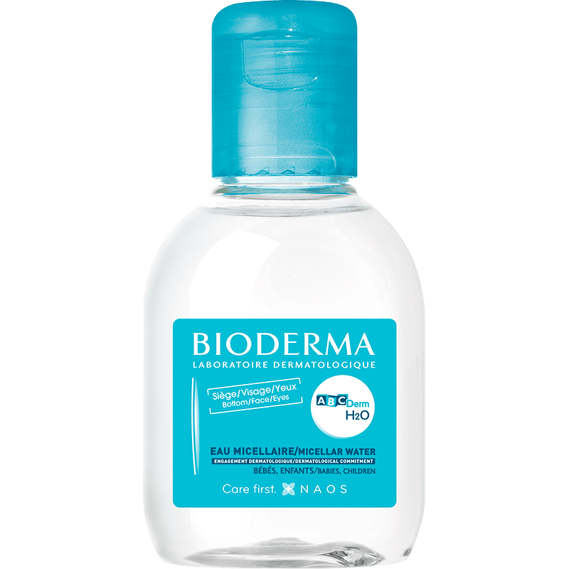 H2O 100 ml