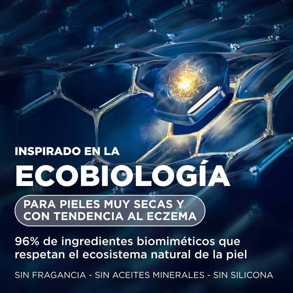 AD Intensive Baume - Ecobiological Mode of Action