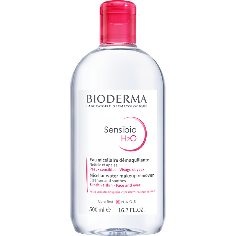 H2O AGUA MICELAR 500 ml