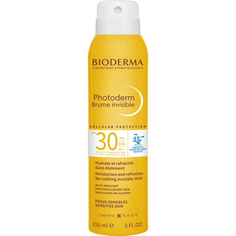 Bruma invisível SPF30