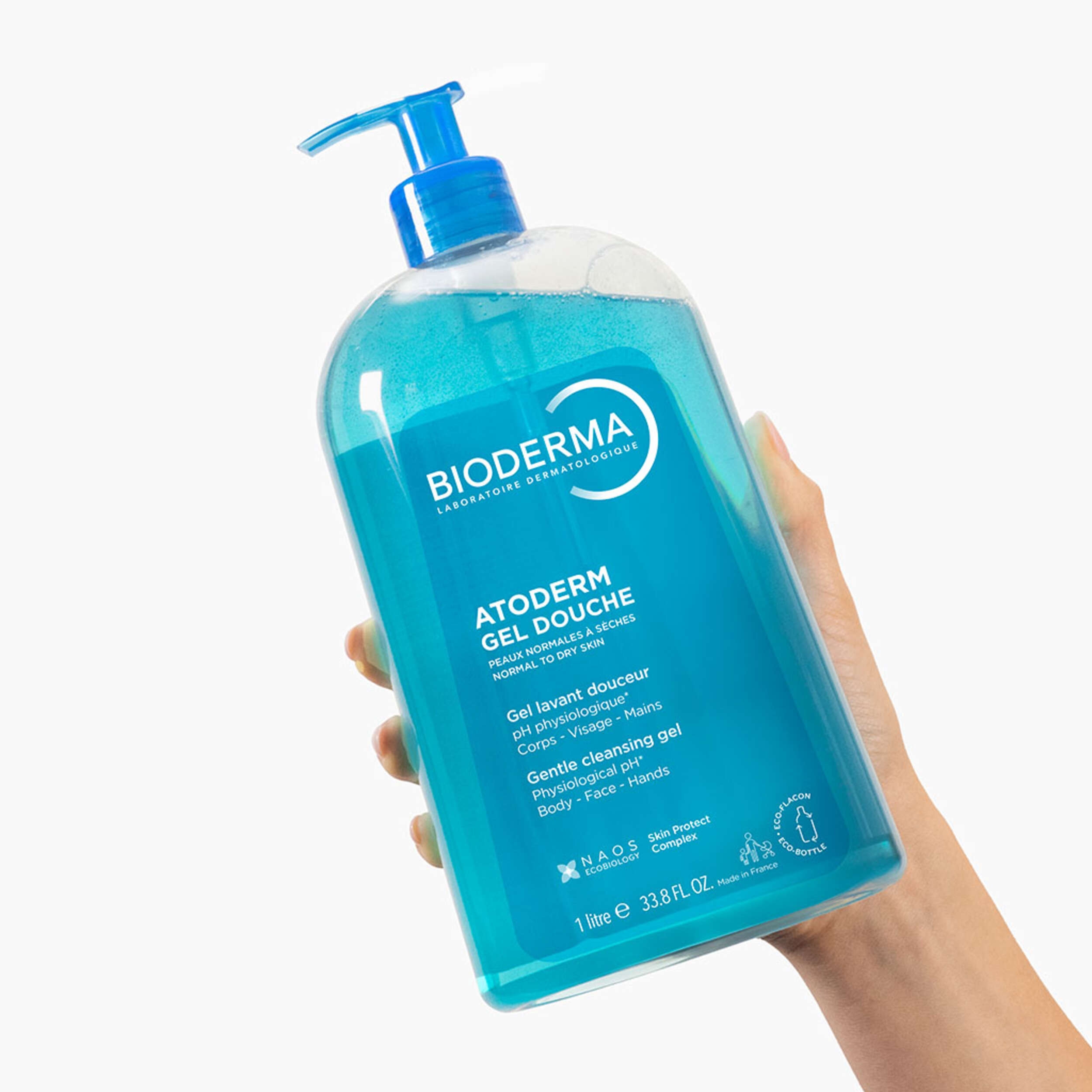 Gel douche