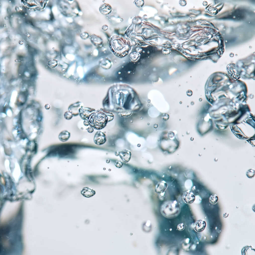 H2O Micellar Water - Instruction for use