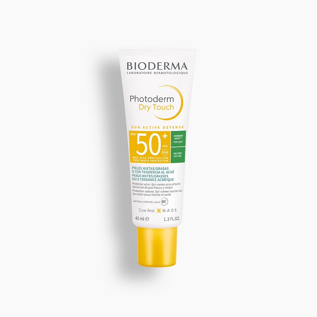Dry Touch FPS50+ Neutro 40 ml