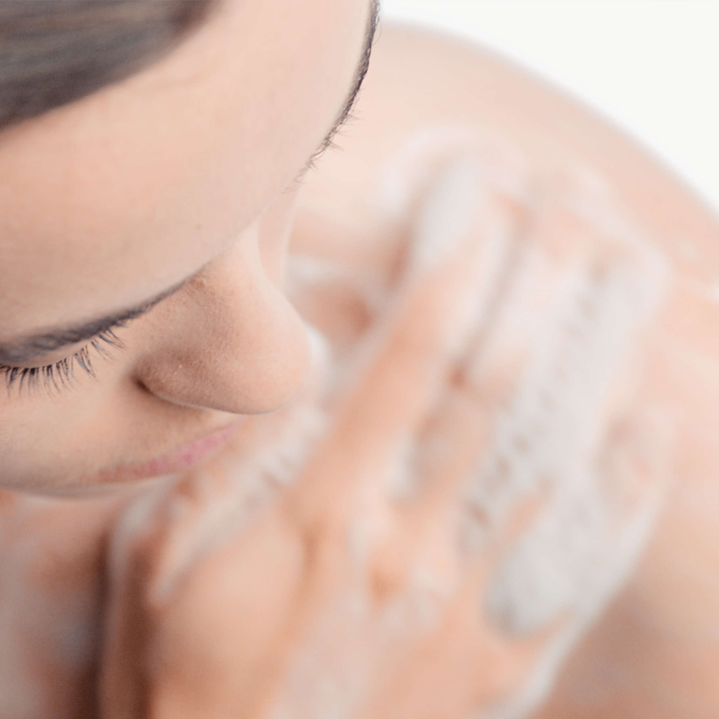 Intensive Gel moussant