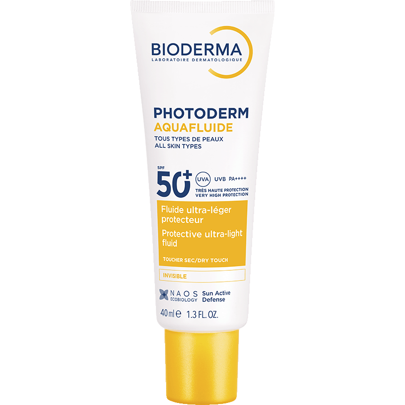Aquafluide SPF 50+ incoloro