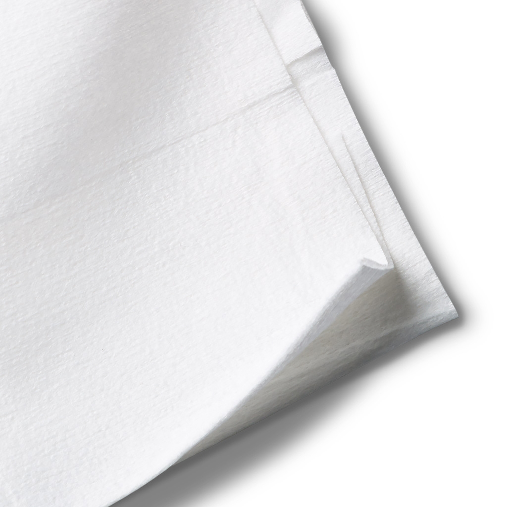 H2O lingettes - Instruction for use