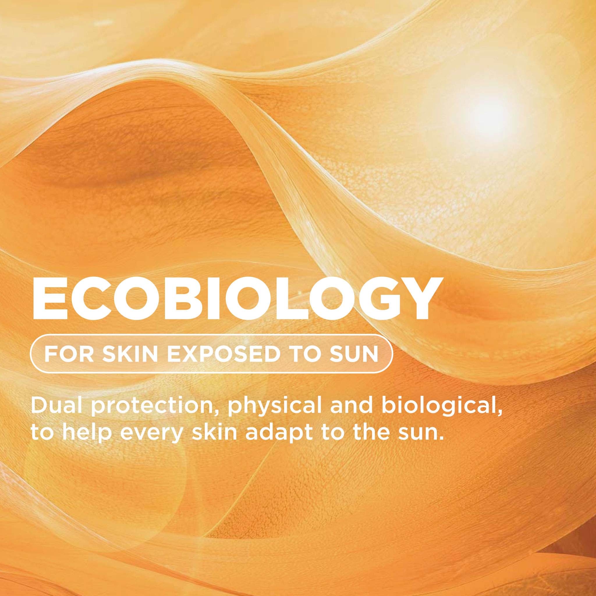 AR+ ULTRA FLUIDO SPF50+ - Ecobiological Mode of Action