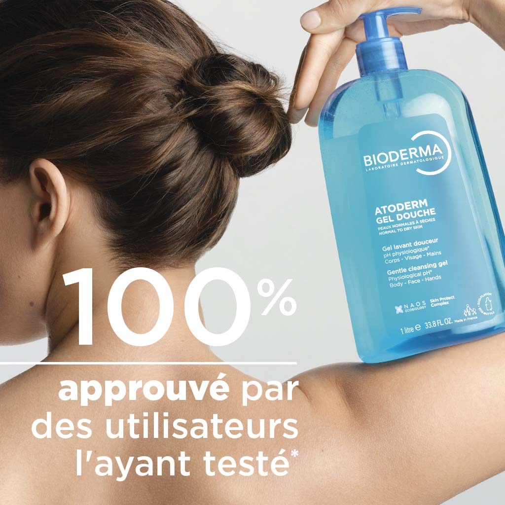 Gel douche éco-recharge - Proof of Efficacy / Benefits / Still Lifes